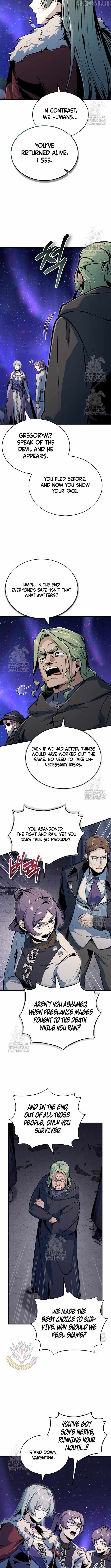 Academy’s Undercover Professor Chapter 132 - Page 3
