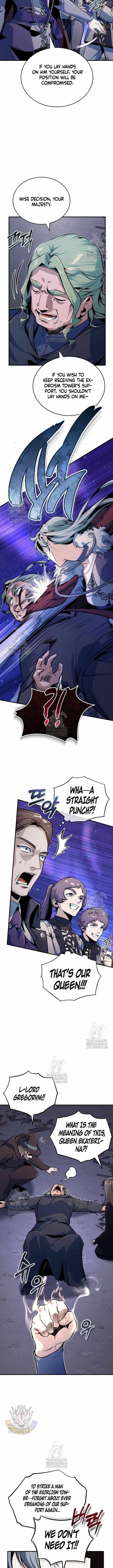 Academy’s Undercover Professor Chapter 132 - Page 4