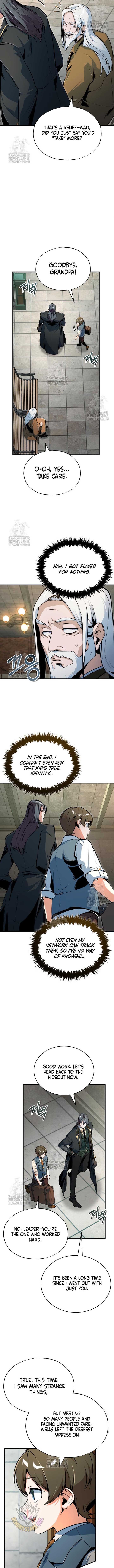 Academy’s Undercover Professor Chapter 133 - Page 2