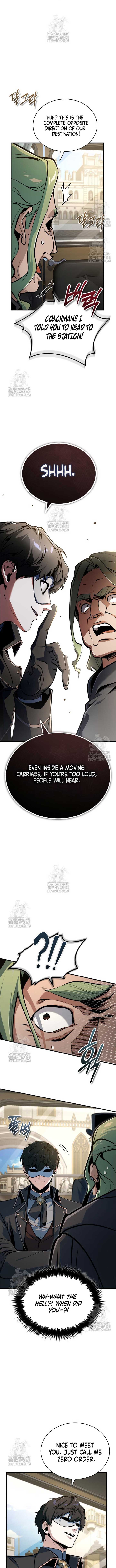 Academy’s Undercover Professor Chapter 133 - Page 12
