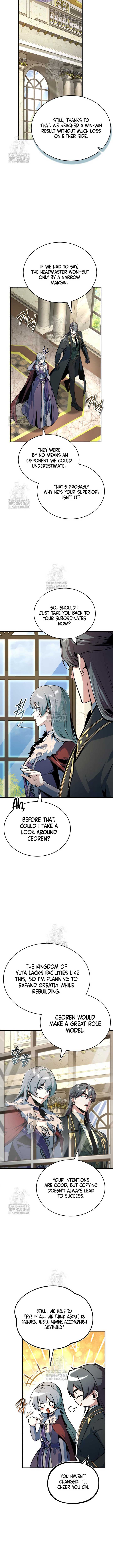 Academy’s Undercover Professor Chapter 133 - Page 10