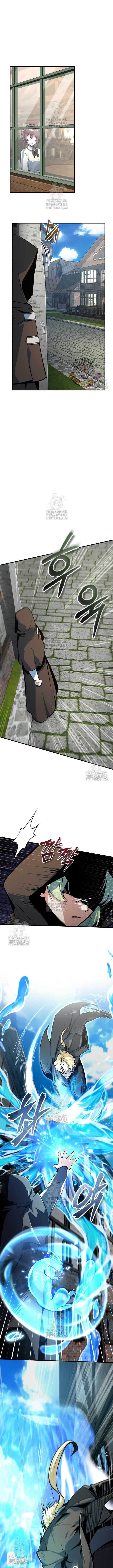 Academy’s Undercover Professor Chapter 134 - Page 12