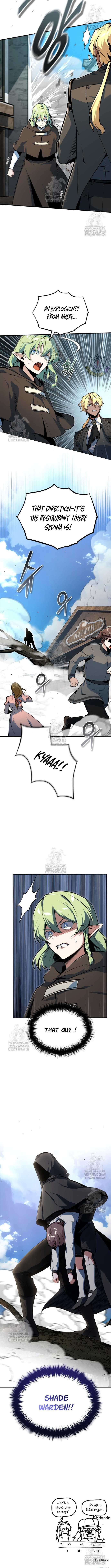 Academy’s Undercover Professor Chapter 134 - Page 14