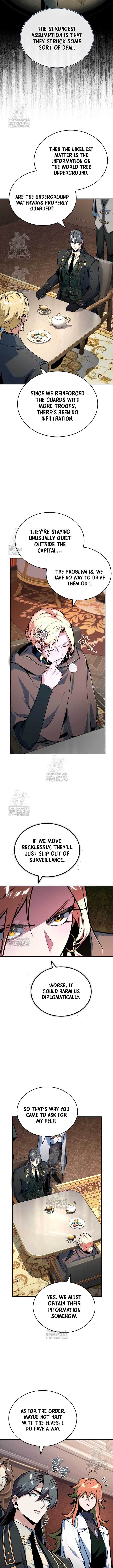 Academy’s Undercover Professor Chapter 134 - Page 5