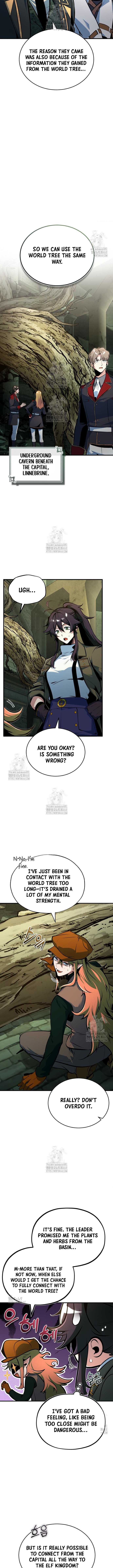 Academy’s Undercover Professor Chapter 134 - Page 6