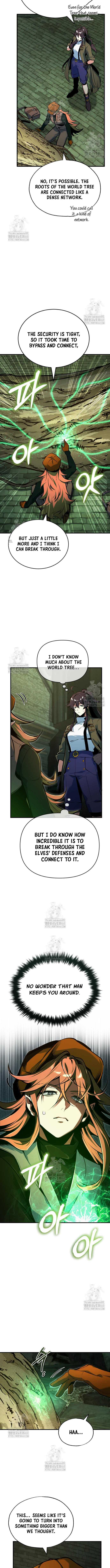 Academy’s Undercover Professor Chapter 134 - Page 7