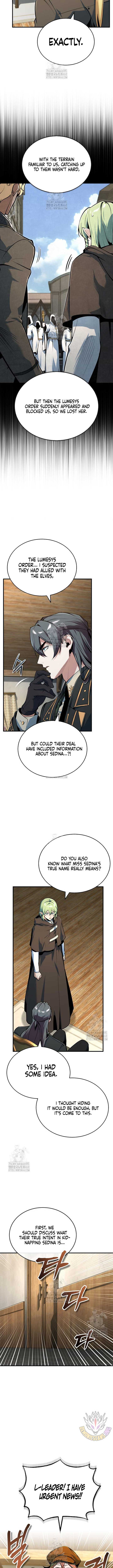 Academy’s Undercover Professor Chapter 135 - Page 2