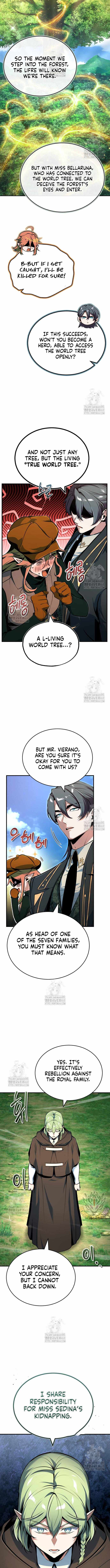Academy’s Undercover Professor Chapter 136 - Page 2
