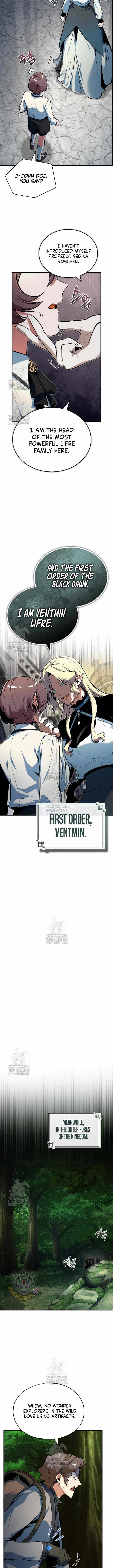 Academy’s Undercover Professor Chapter 136 - Page 13