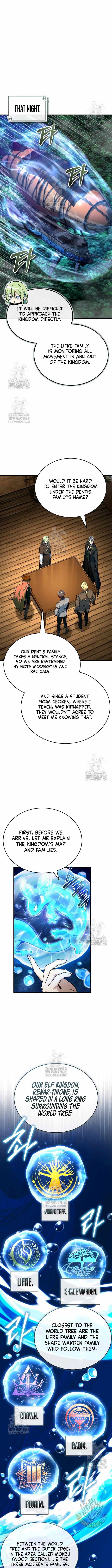 Academy’s Undercover Professor Chapter 136 - Page 5