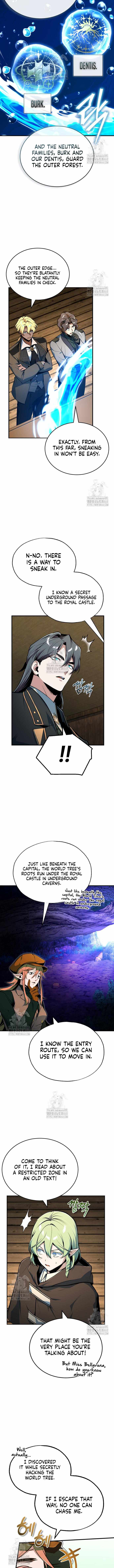 Academy’s Undercover Professor Chapter 136 - Page 6