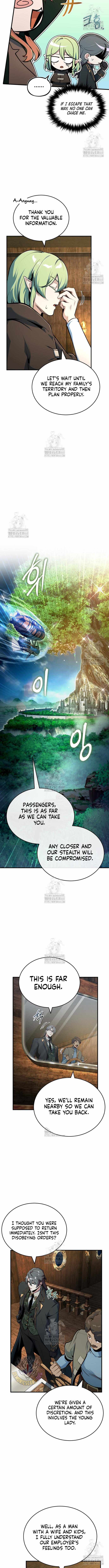 Academy’s Undercover Professor Chapter 136 - Page 7