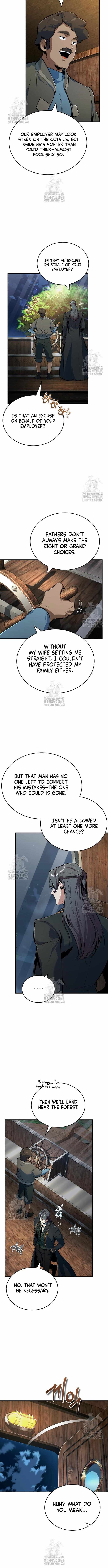 Academy’s Undercover Professor Chapter 136 - Page 8