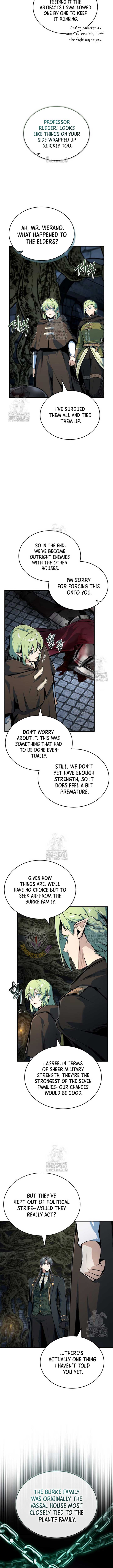 Academy’s Undercover Professor Chapter 137 - Page 10