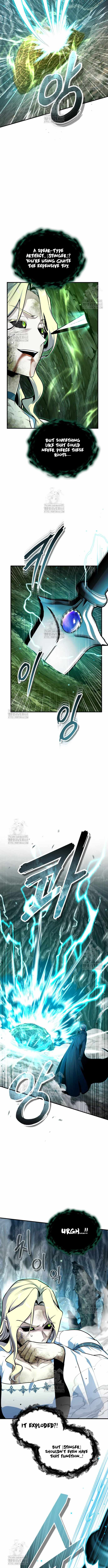Academy’s Undercover Professor Chapter 140 - Page 11