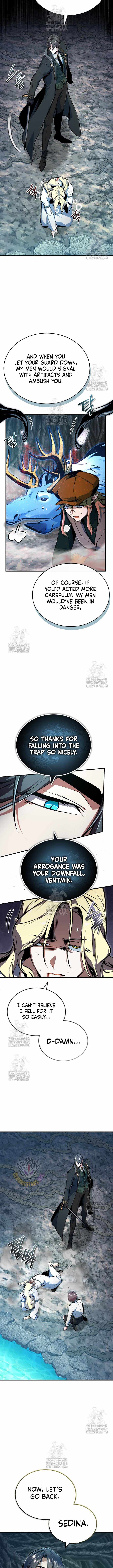 Academy’s Undercover Professor Chapter 140 - Page 6