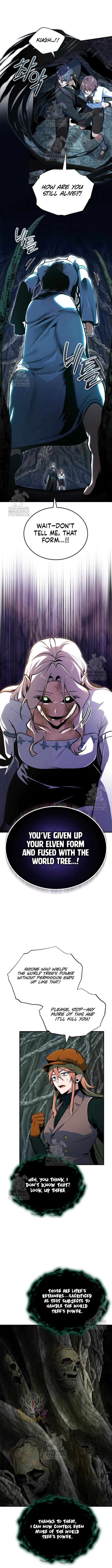 Academy’s Undercover Professor Chapter 140 - Page 8