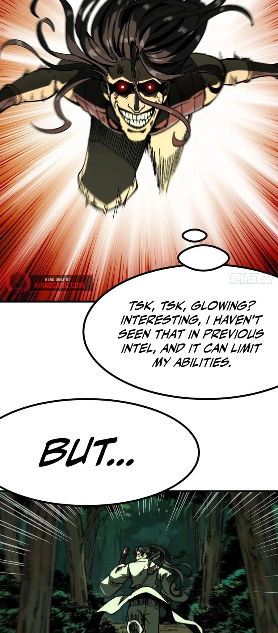 AccidentaIIy Became Famous Throughout History Chapter 132 - Page 21
