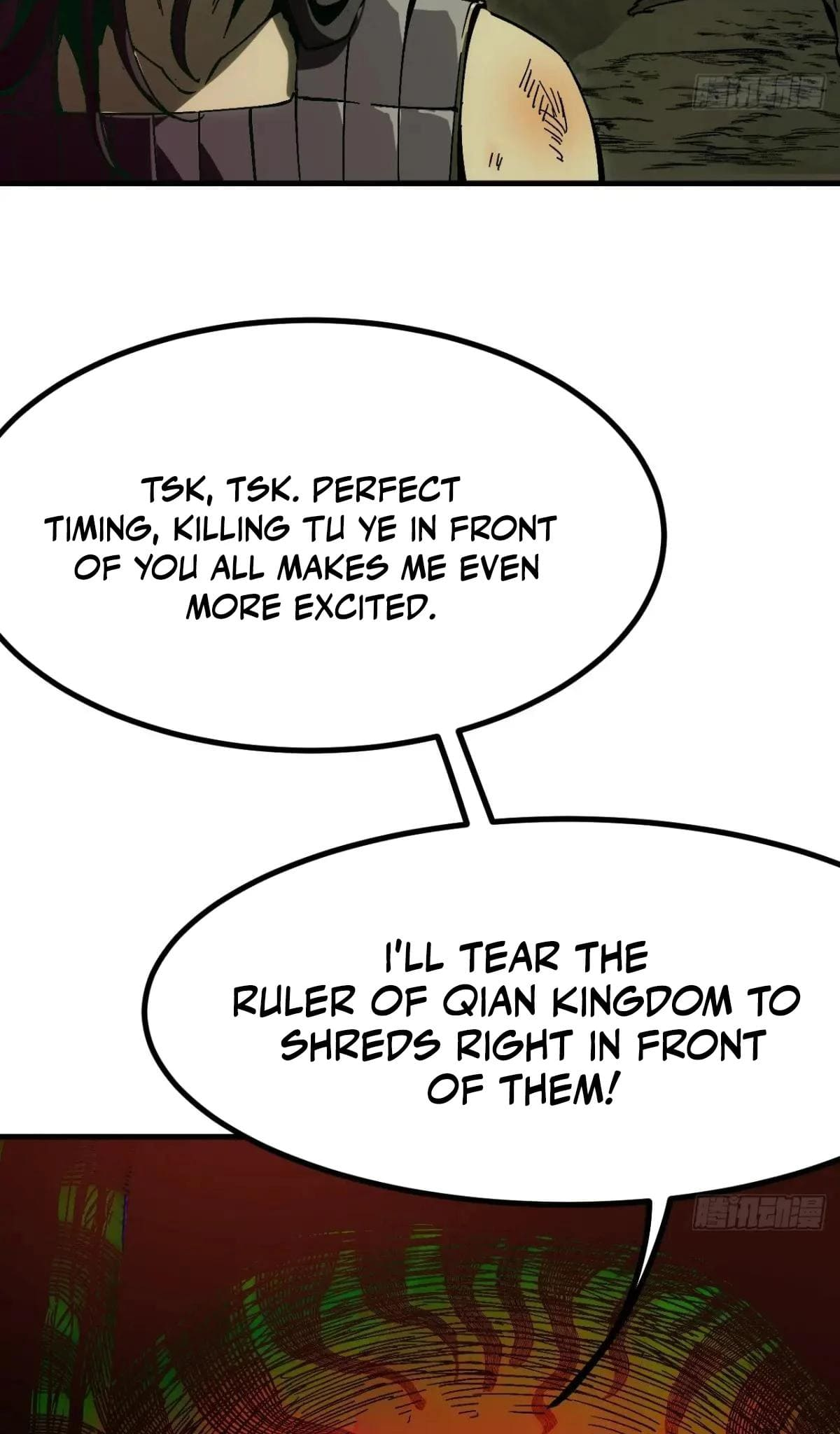 AccidentaIIy Became Famous Throughout History Chapter 133 - Page 13