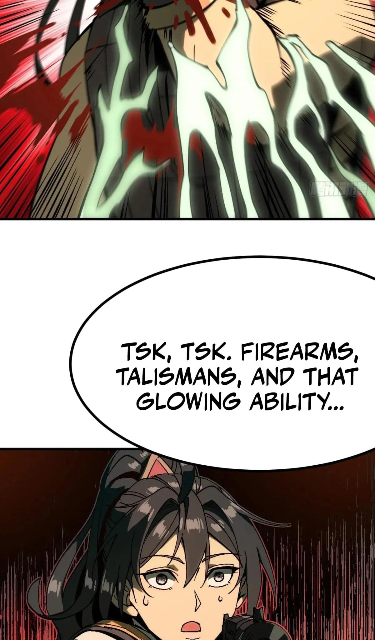 AccidentaIIy Became Famous Throughout History Chapter 133 - Page 3