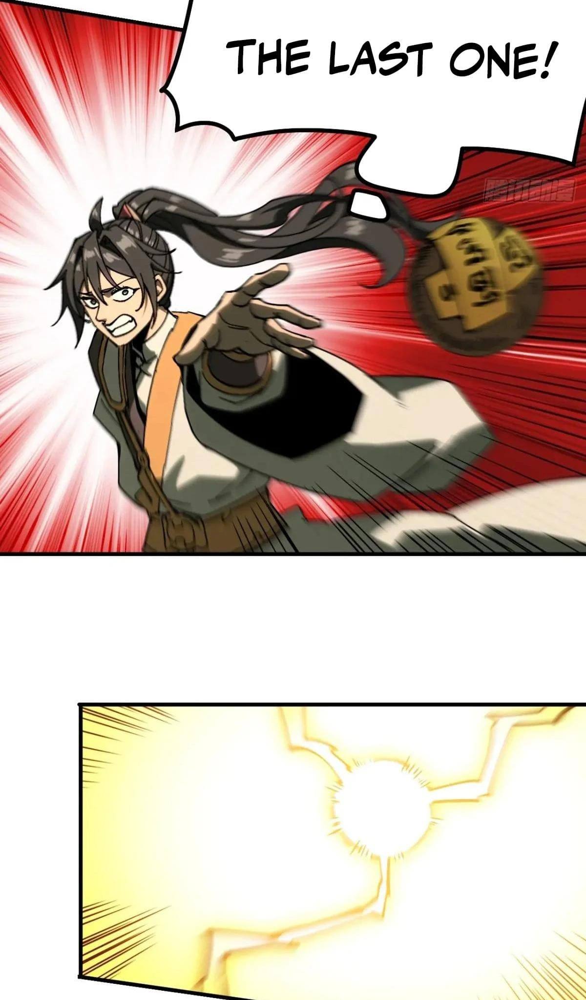 AccidentaIIy Became Famous Throughout History Chapter 133 - Page 8