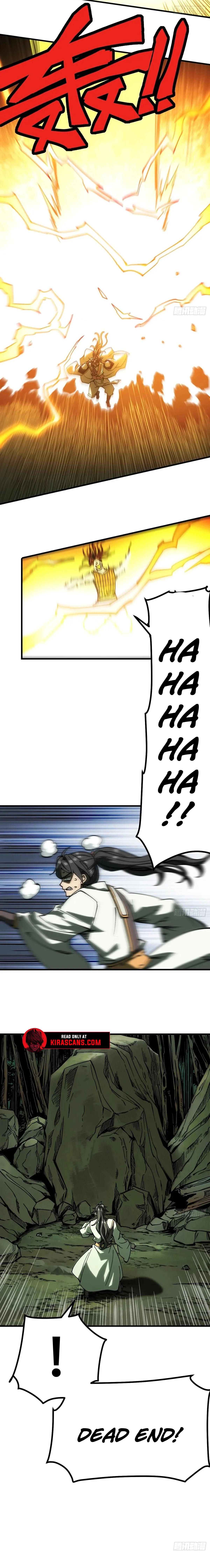 AccidentaIIy Became Famous Throughout History Chapter 133 - Page 9