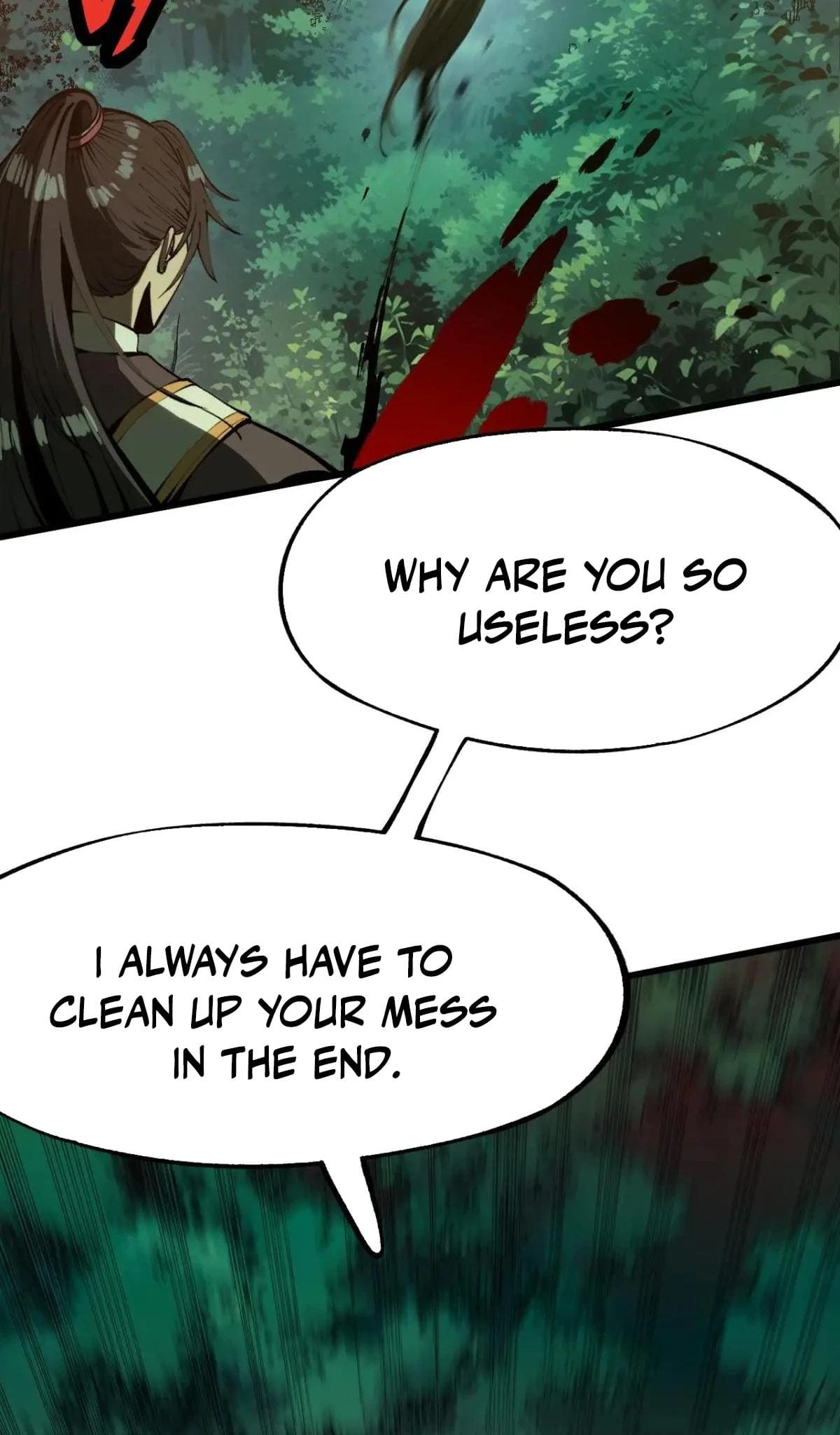 AccidentaIIy Became Famous Throughout History Chapter 134 - Page 12