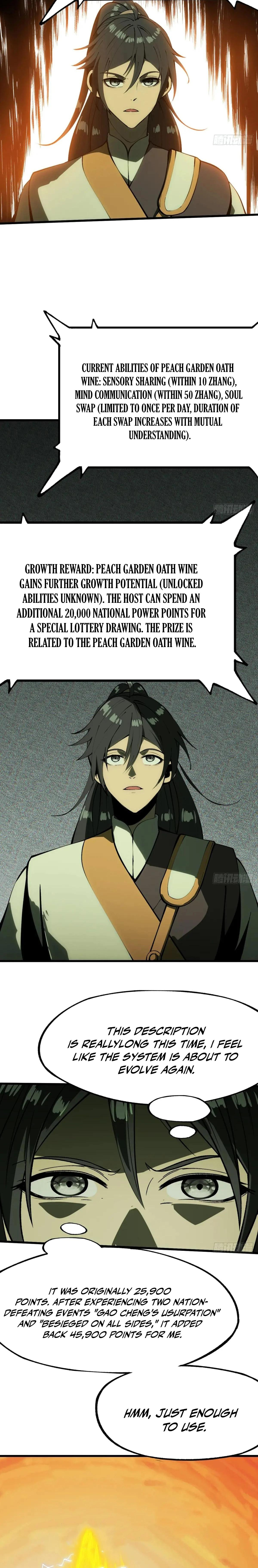 AccidentaIIy Became Famous Throughout History Chapter 134 - Page 18