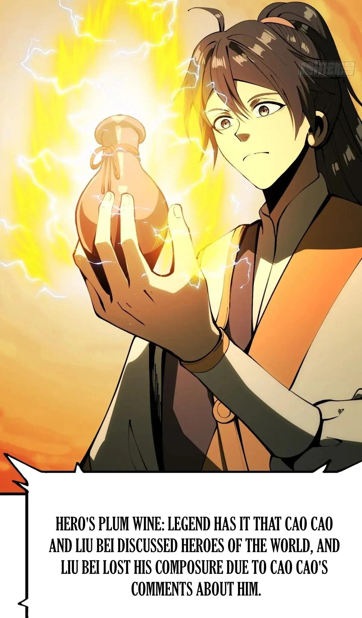 AccidentaIIy Became Famous Throughout History Chapter 134 - Page 19