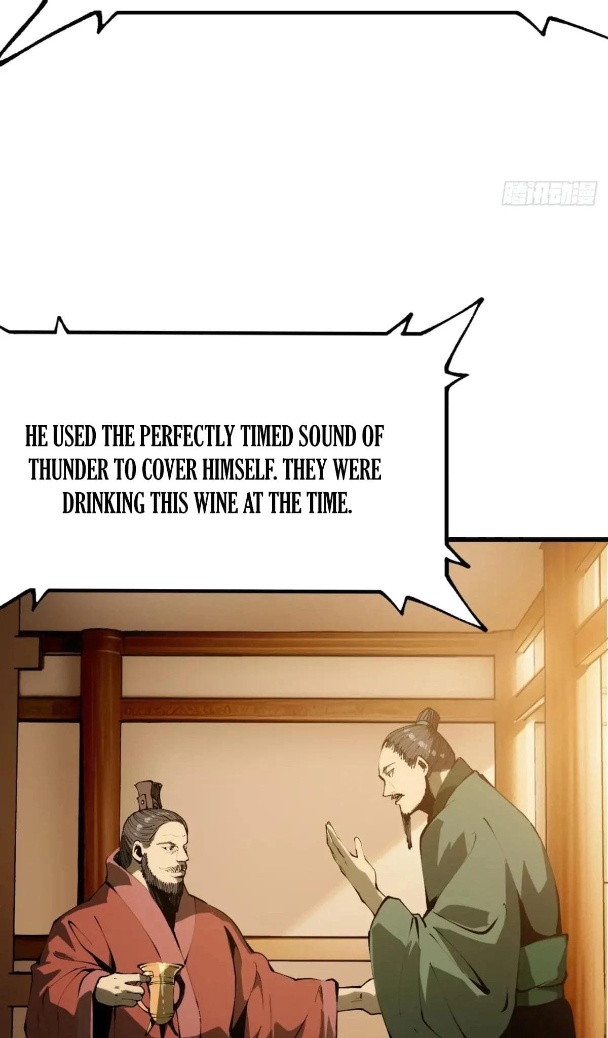 AccidentaIIy Became Famous Throughout History Chapter 134 - Page 20