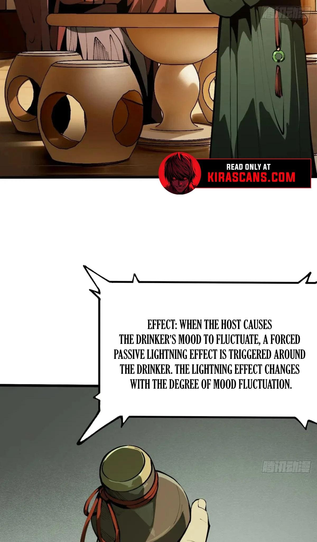 AccidentaIIy Became Famous Throughout History Chapter 134 - Page 21