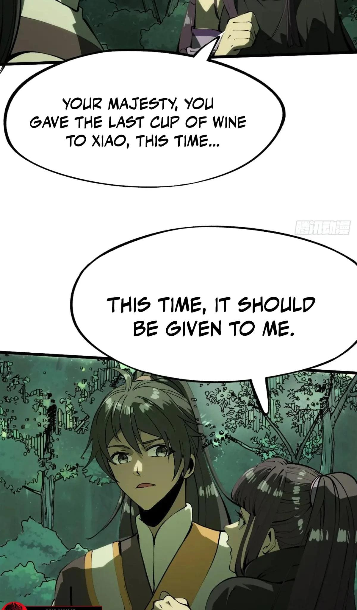 AccidentaIIy Became Famous Throughout History Chapter 134 - Page 24