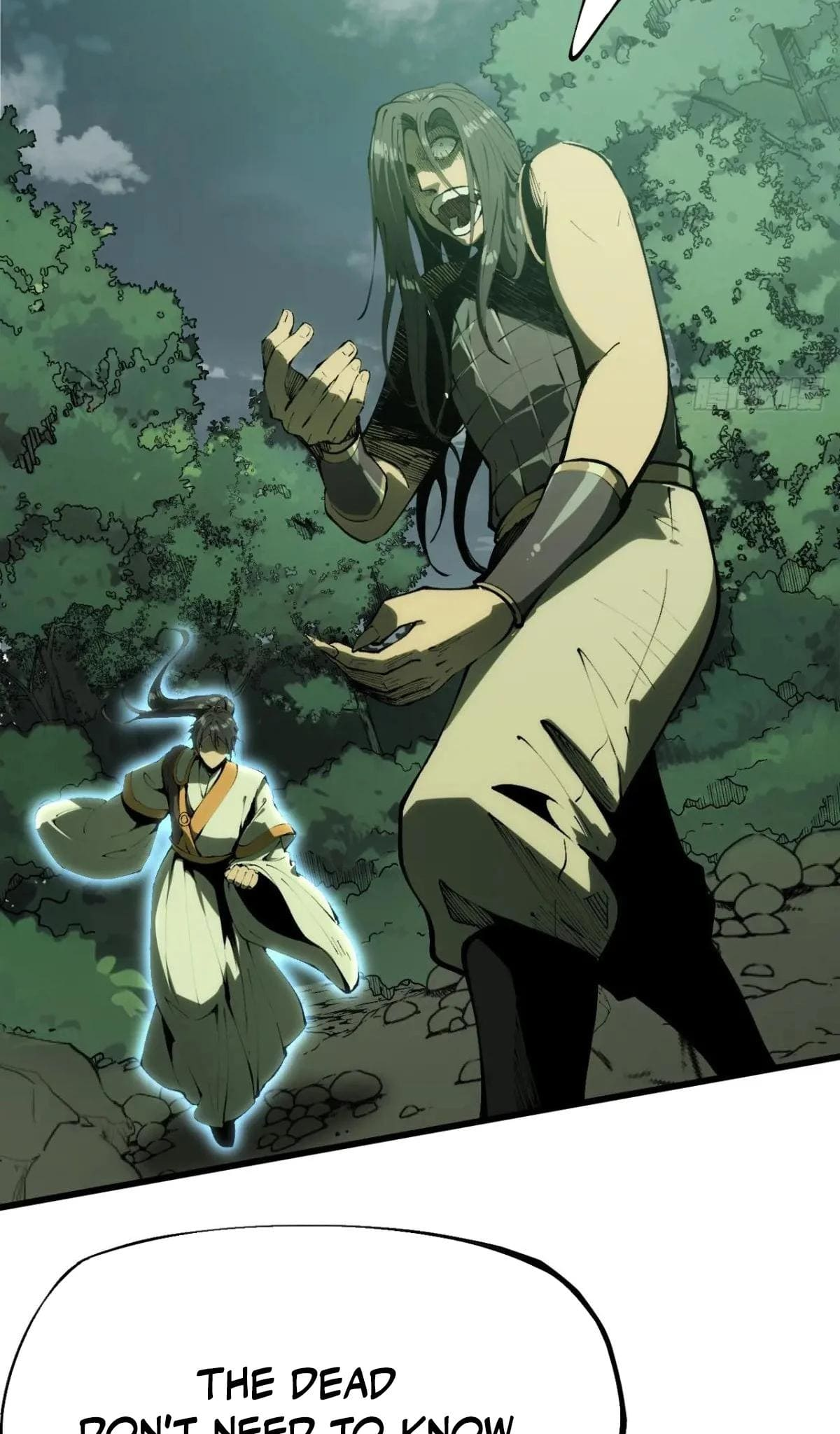 AccidentaIIy Became Famous Throughout History Chapter 134 - Page 3