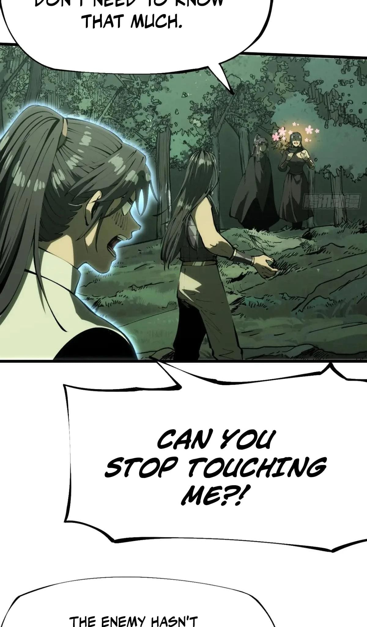 AccidentaIIy Became Famous Throughout History Chapter 134 - Page 4