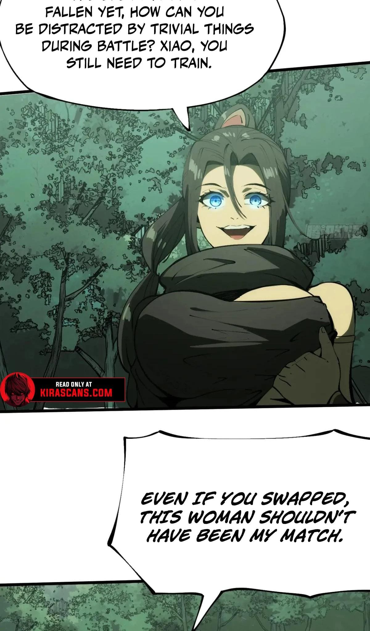 AccidentaIIy Became Famous Throughout History Chapter 134 - Page 5