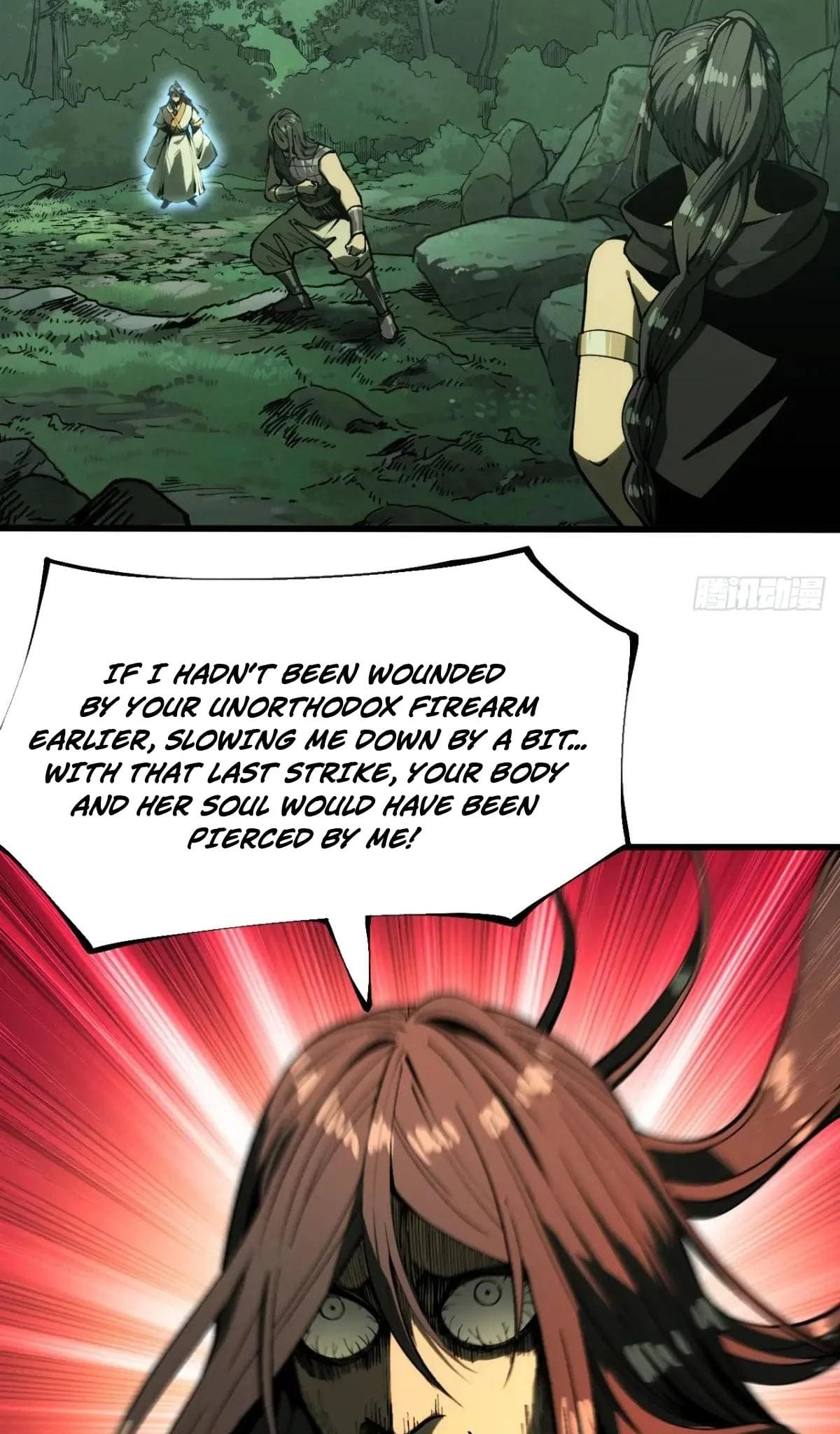 AccidentaIIy Became Famous Throughout History Chapter 134 - Page 6