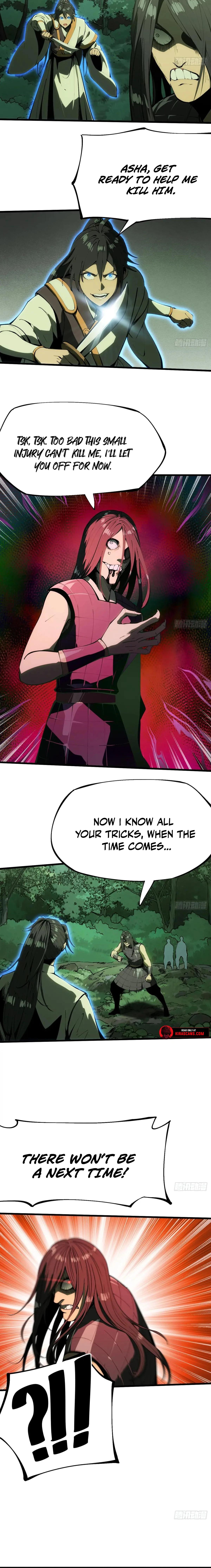 AccidentaIIy Became Famous Throughout History Chapter 134 - Page 9