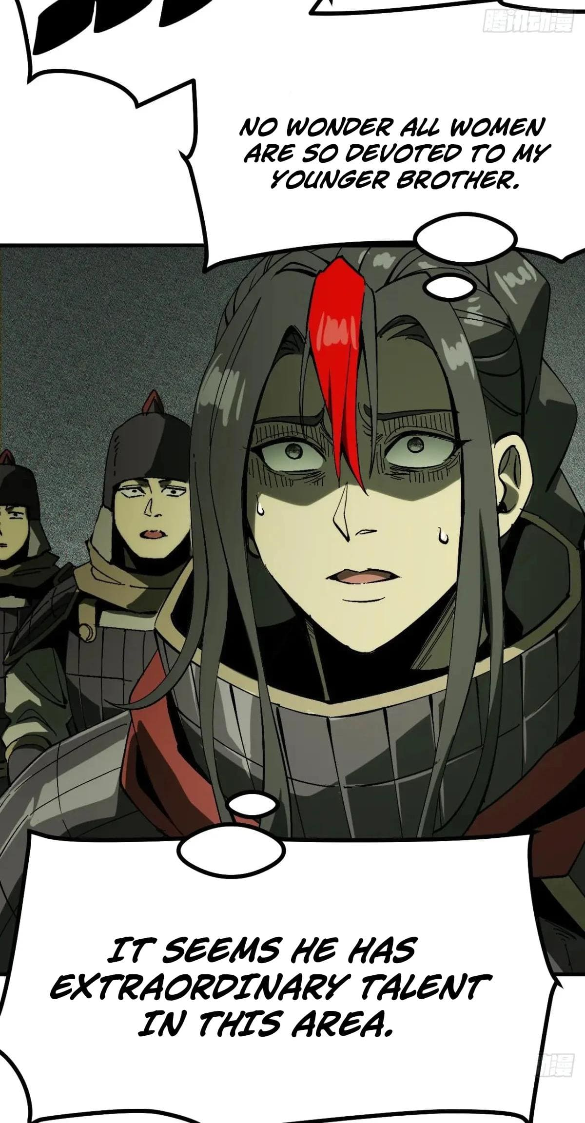 AccidentaIIy Became Famous Throughout History Chapter 135 - Page 20