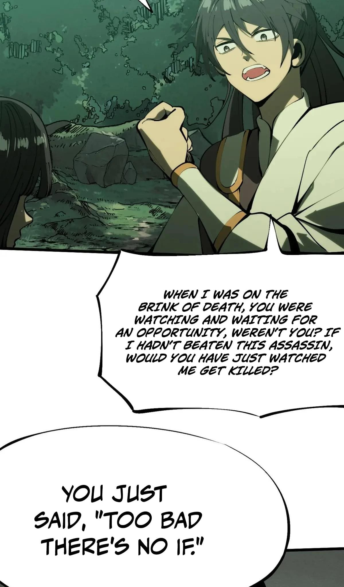 AccidentaIIy Became Famous Throughout History Chapter 135 - Page 8