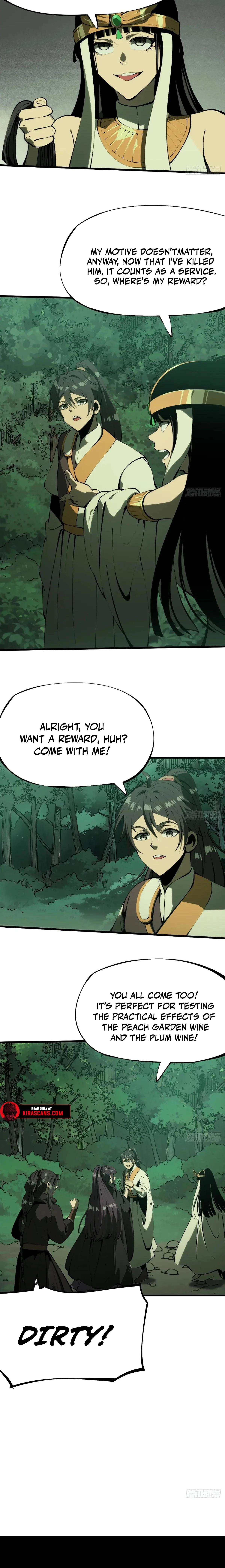AccidentaIIy Became Famous Throughout History Chapter 135 - Page 9