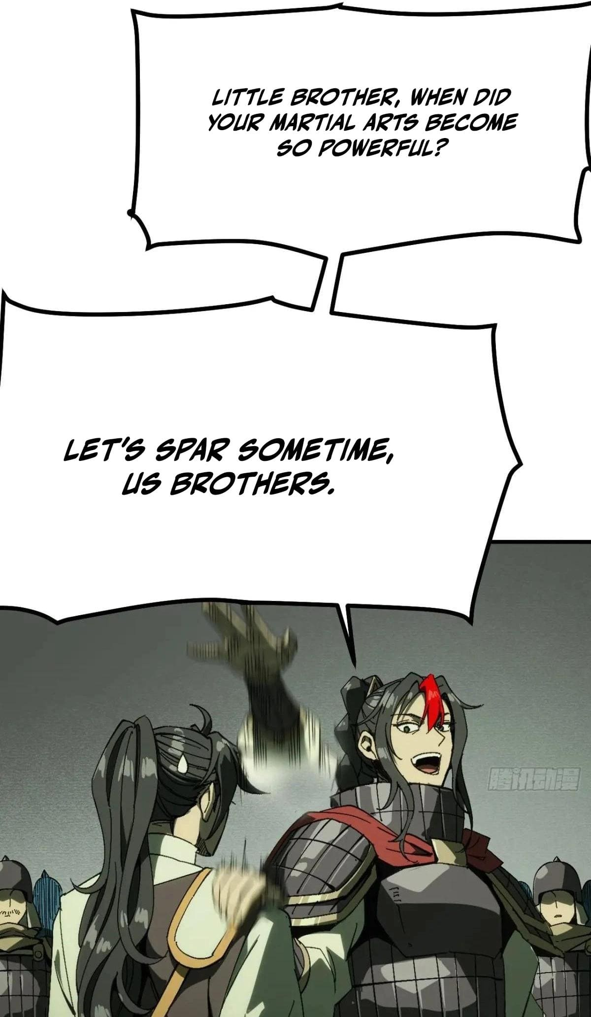 AccidentaIIy Became Famous Throughout History Chapter 136 - Page 13