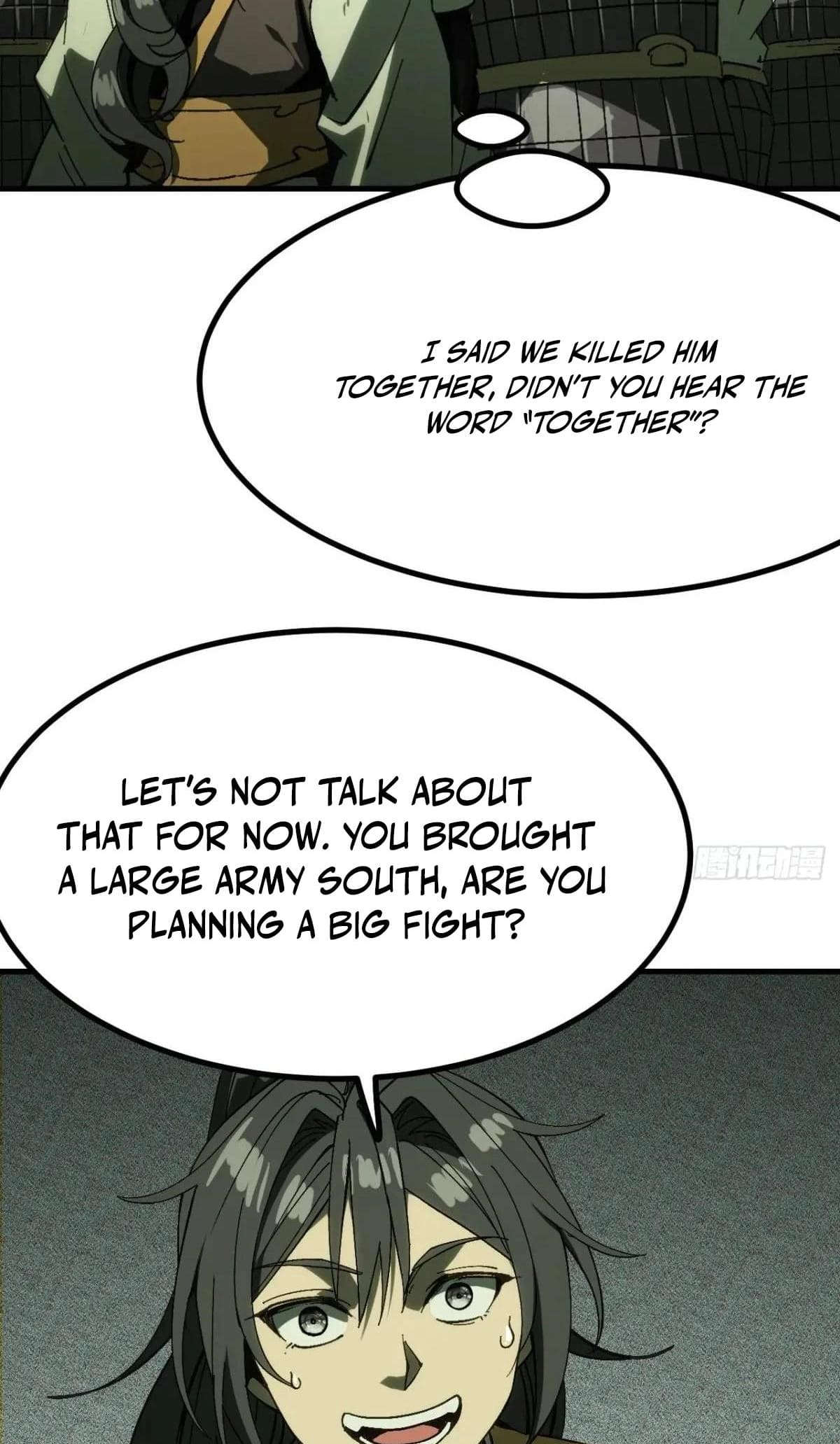AccidentaIIy Became Famous Throughout History Chapter 136 - Page 14