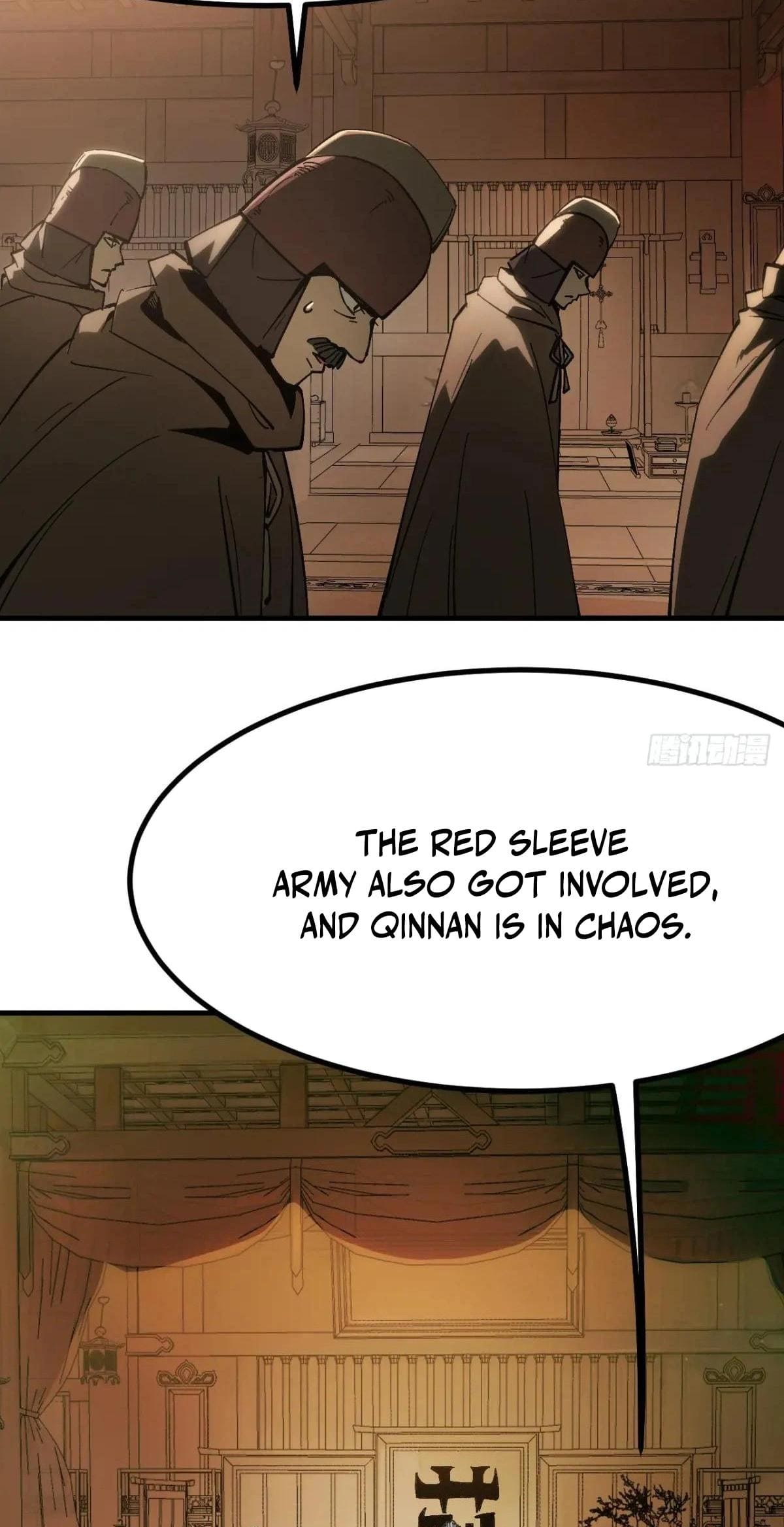 AccidentaIIy Became Famous Throughout History Chapter 136 - Page 25