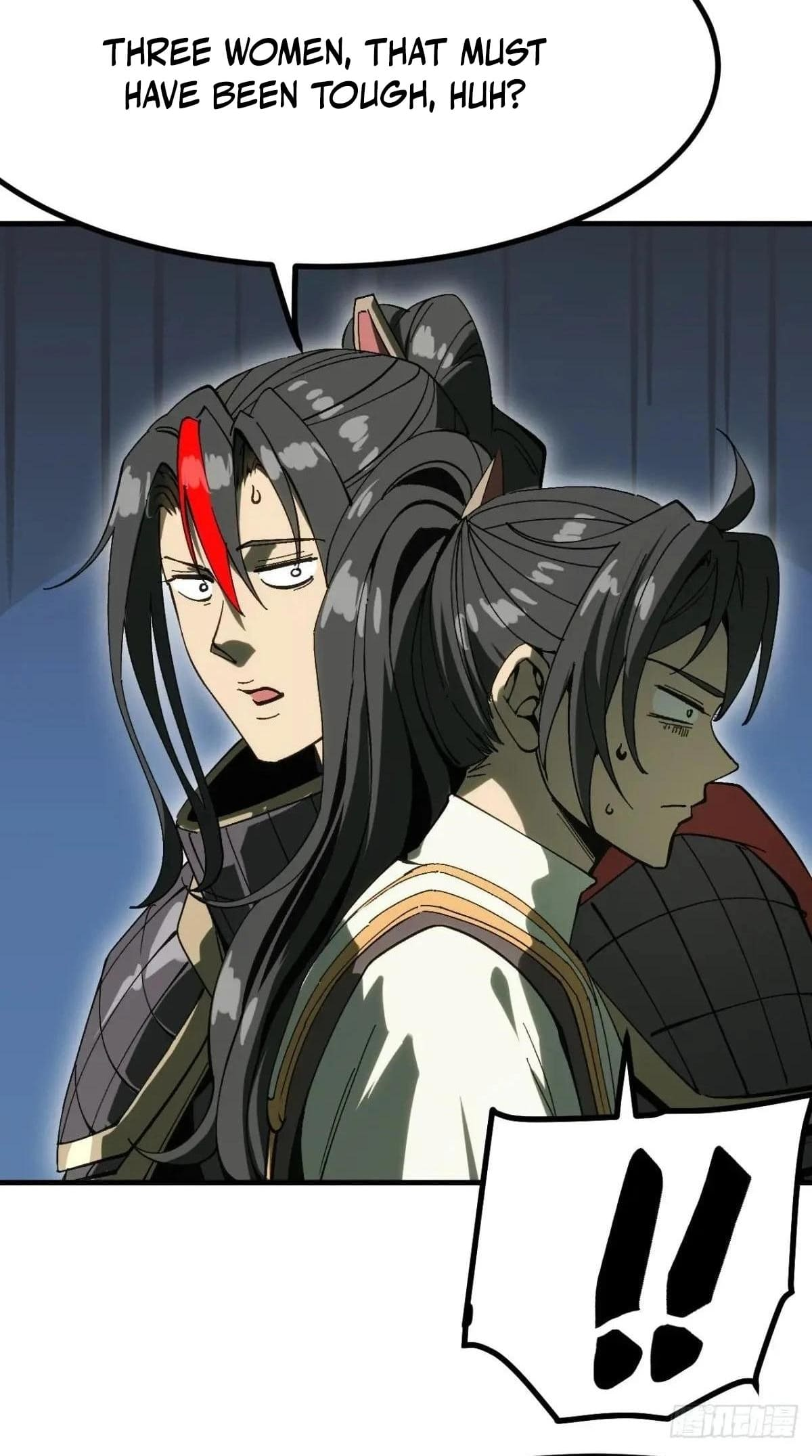 AccidentaIIy Became Famous Throughout History Chapter 136 - Page 6