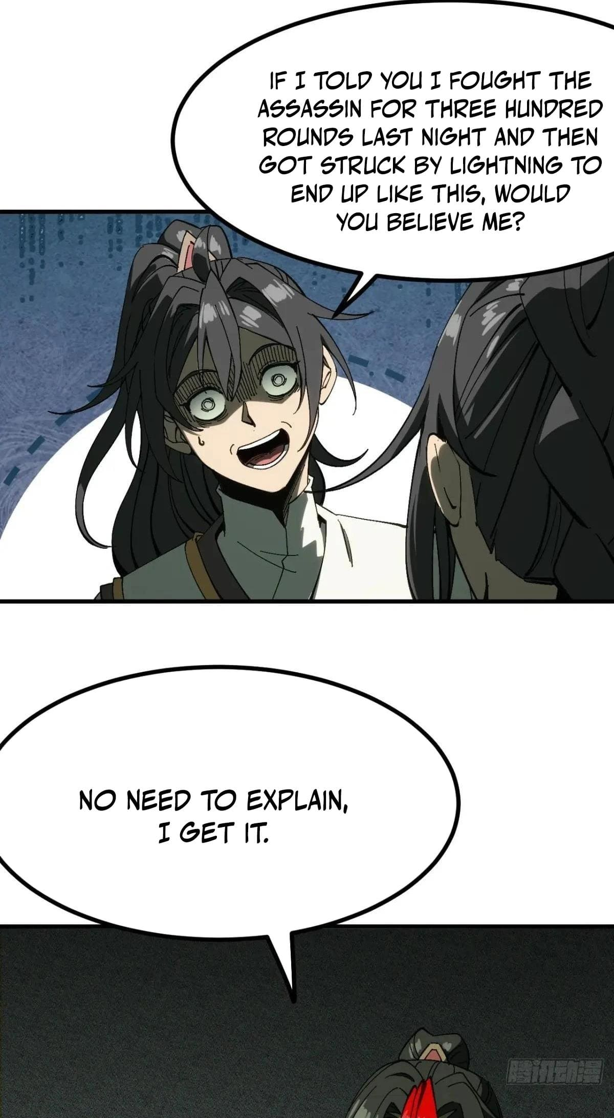 AccidentaIIy Became Famous Throughout History Chapter 136 - Page 7