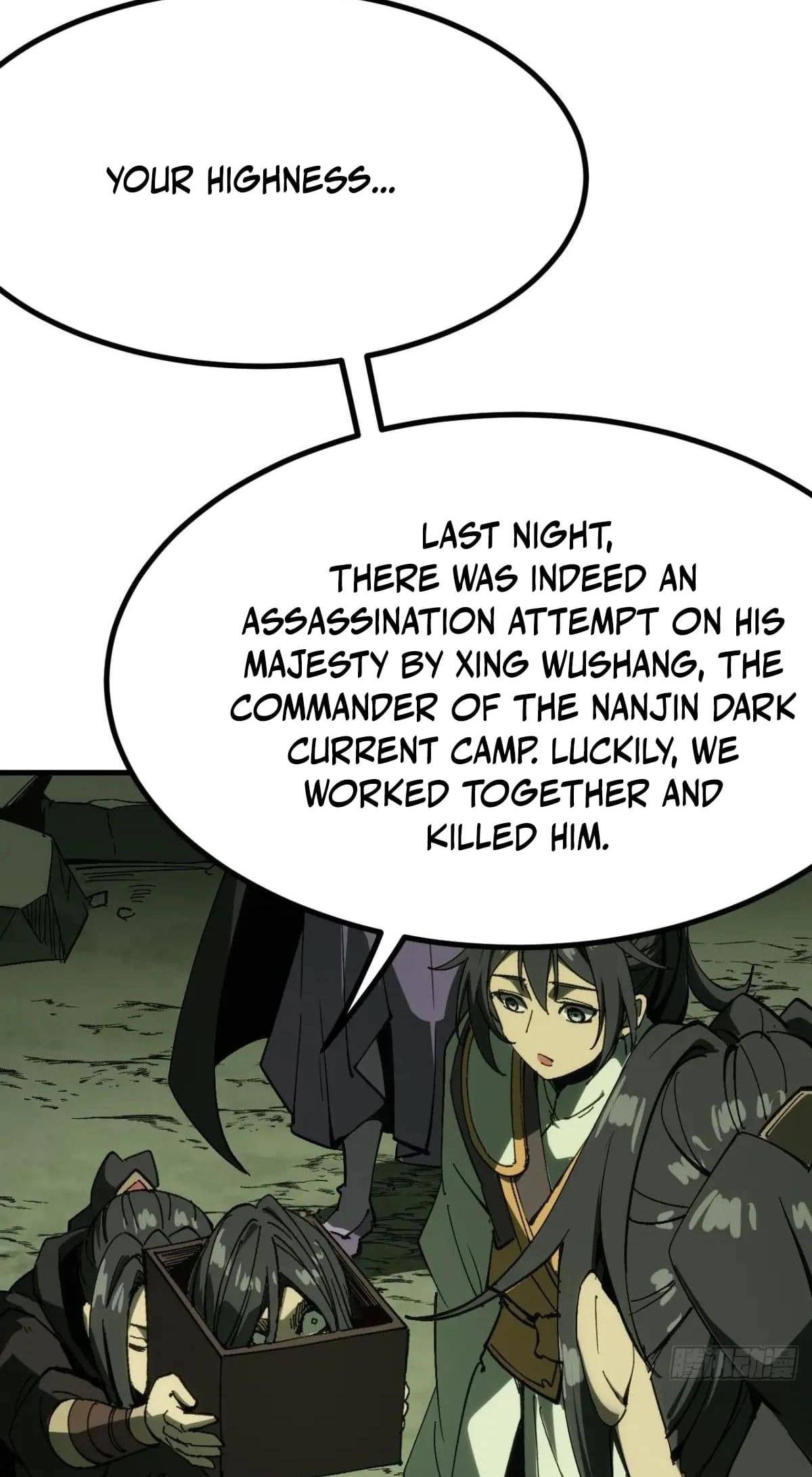 AccidentaIIy Became Famous Throughout History Chapter 136 - Page 9