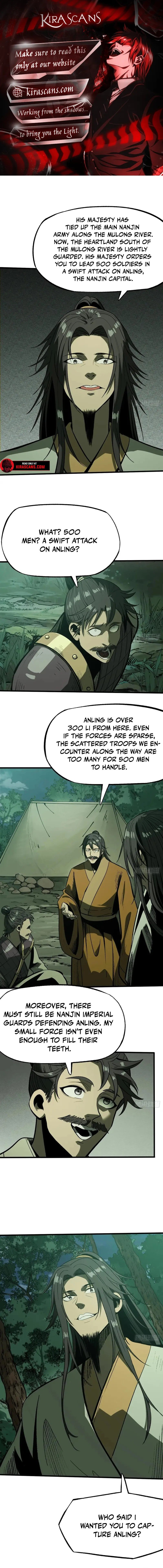 AccidentaIIy Became Famous Throughout History Chapter 139 - Page 0