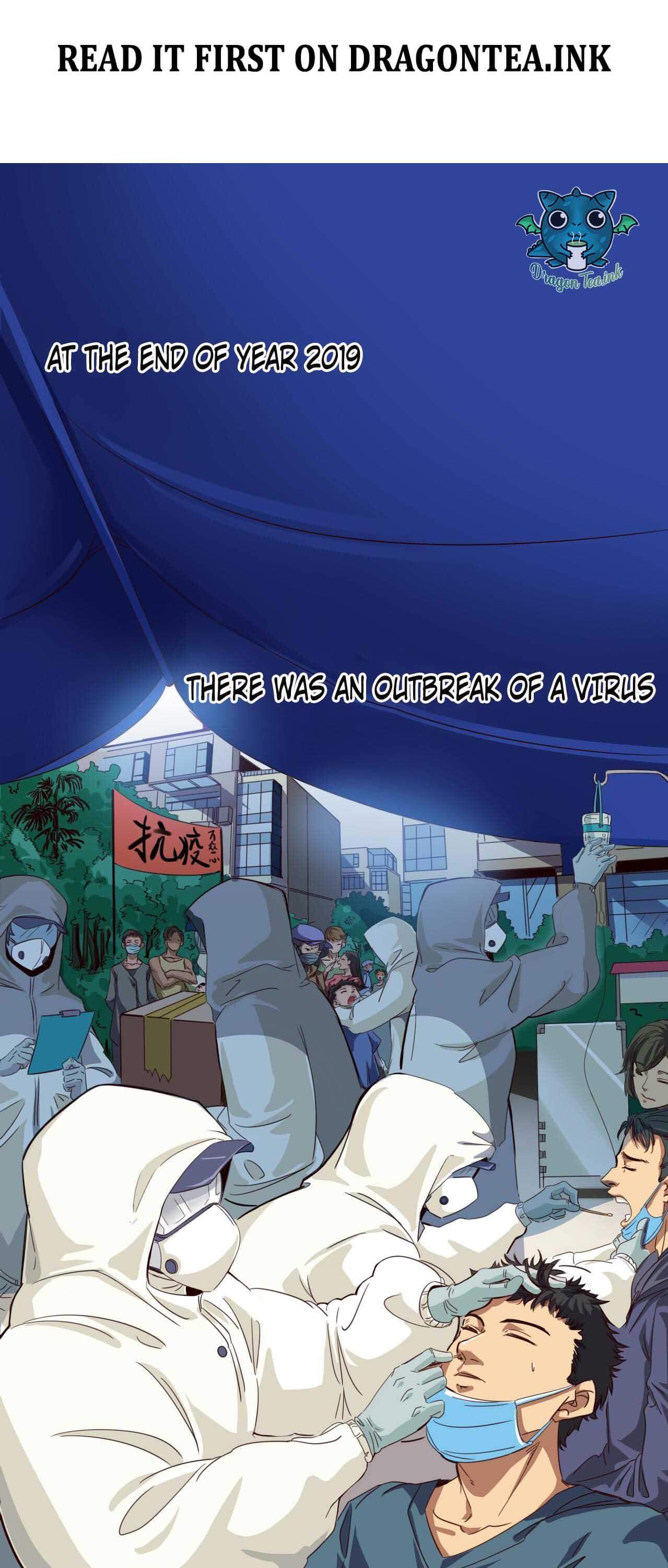 Accidentally Became a God Chapter 0.1 - Page 2