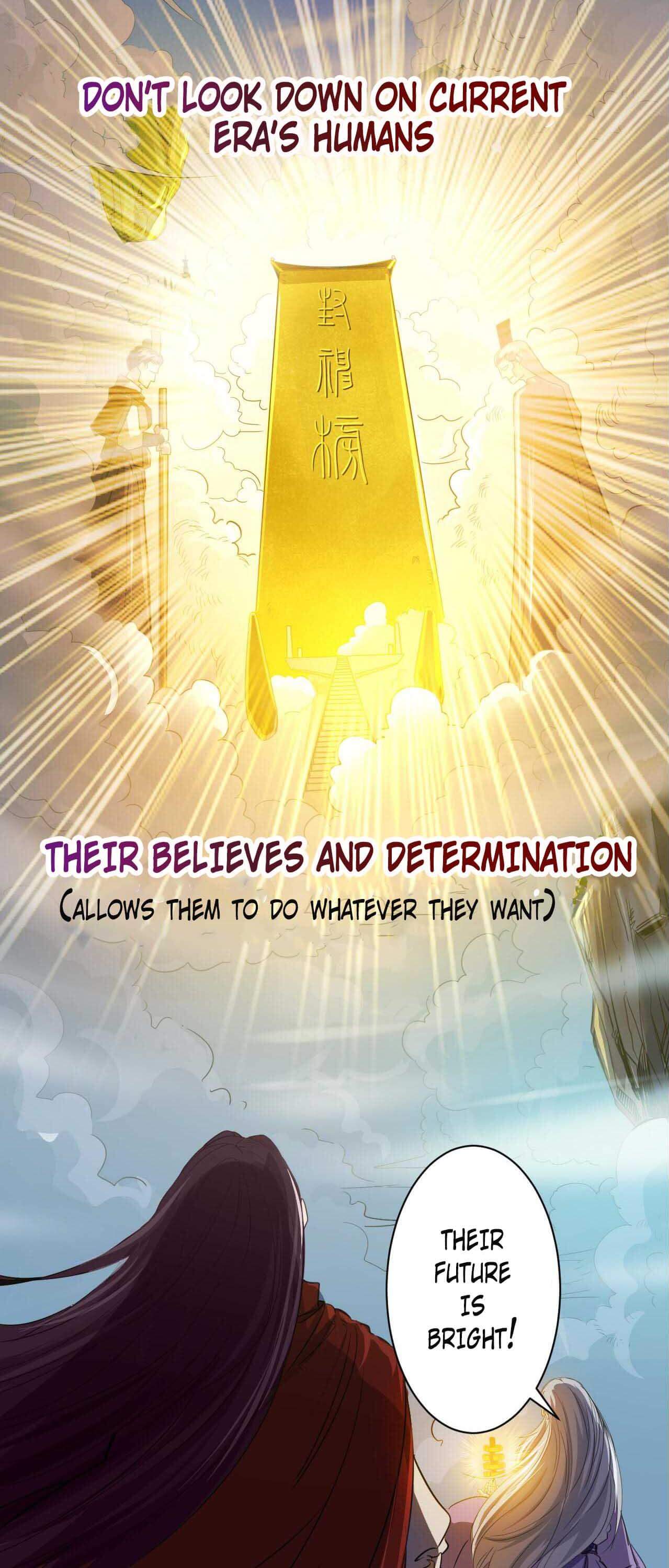 Accidentally Became a God Chapter 0.1 - Page 15