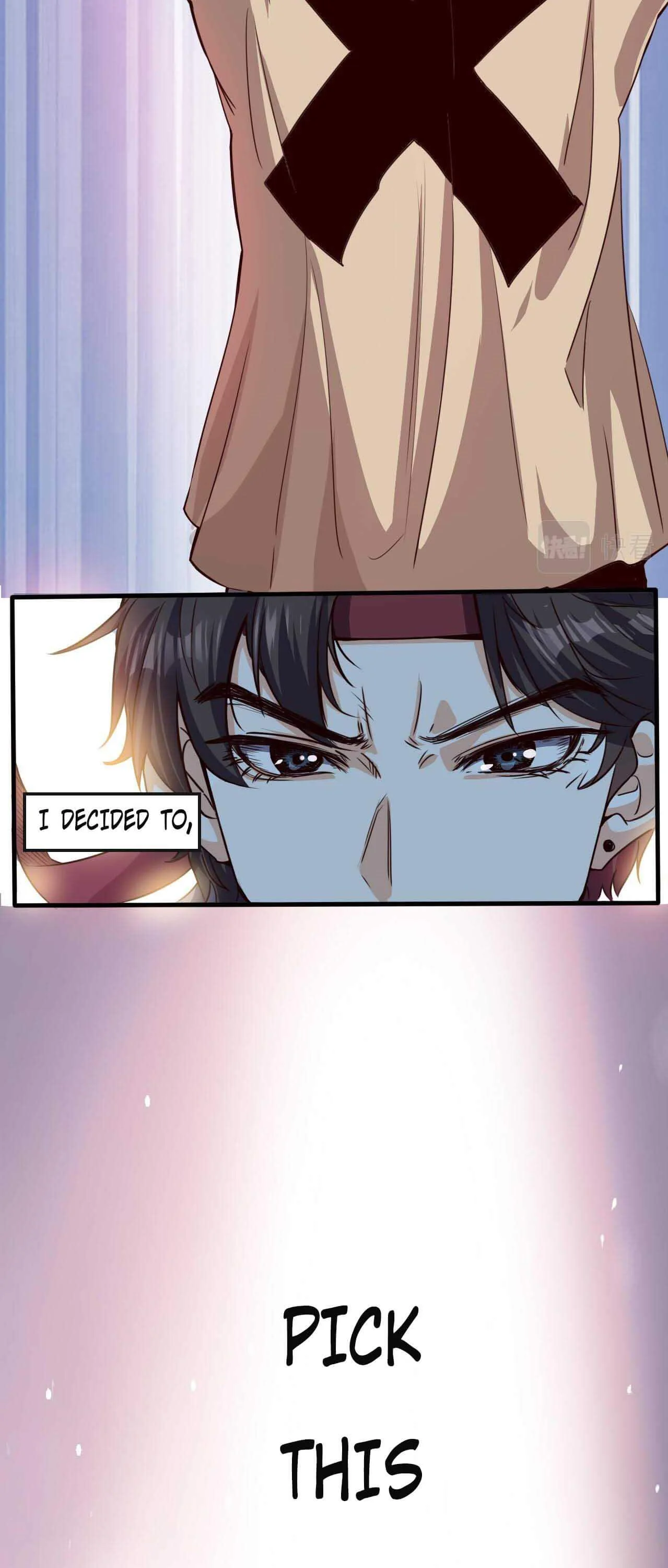 Accidentally Became a God Chapter 0.1 - Page 5
